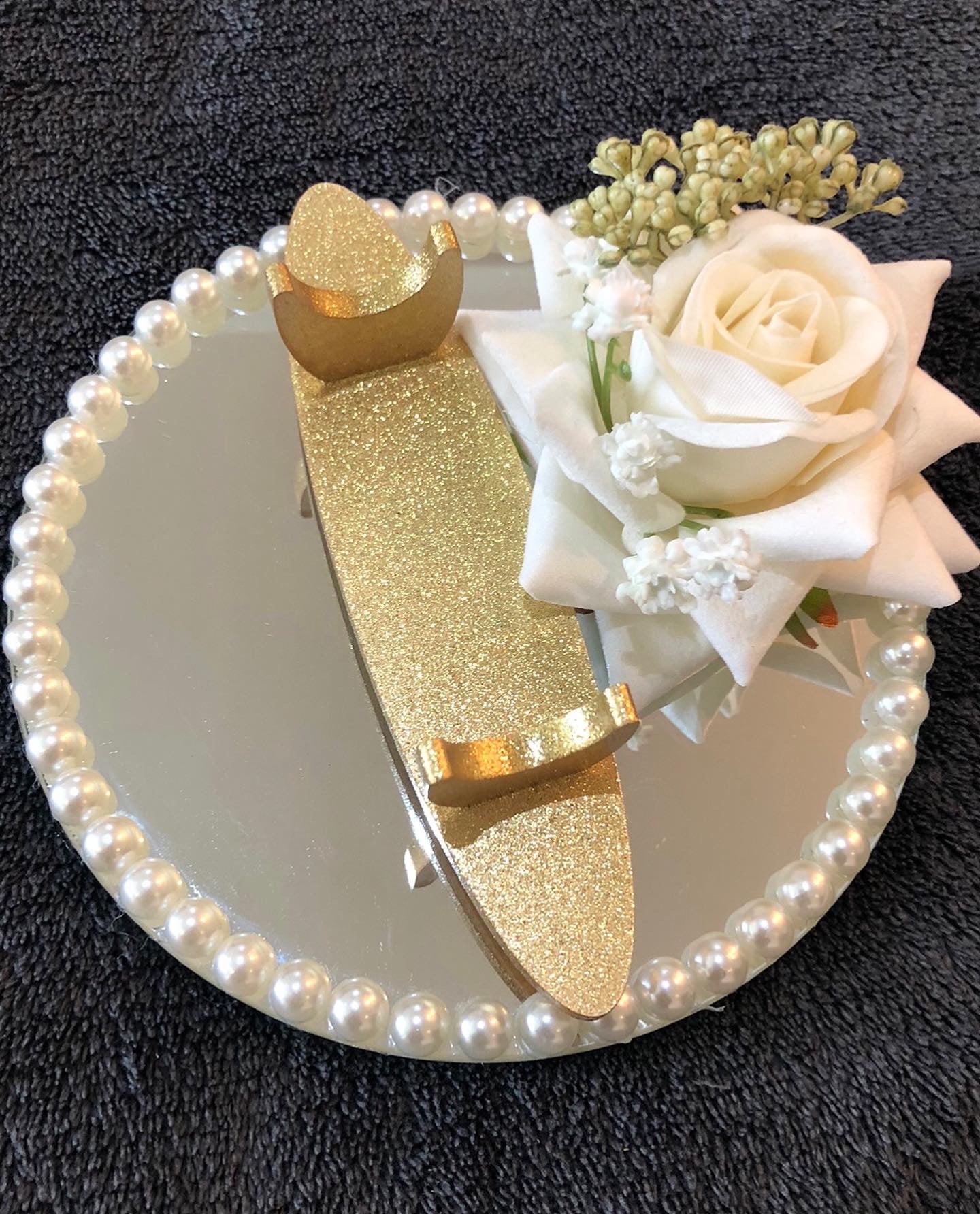 Wedding Pen Holder. Pen Display. - The Nikkah Pen Store