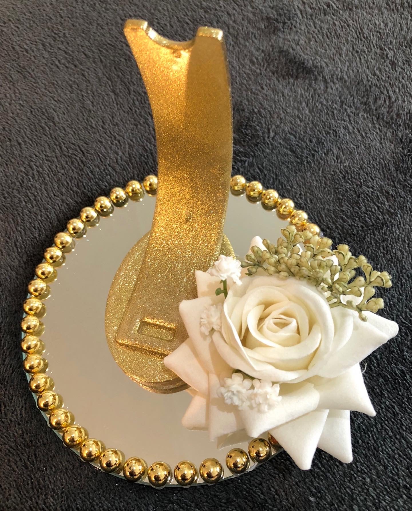 Wedding Pen Holder.Pen Display. - The Nikkah Pen Store