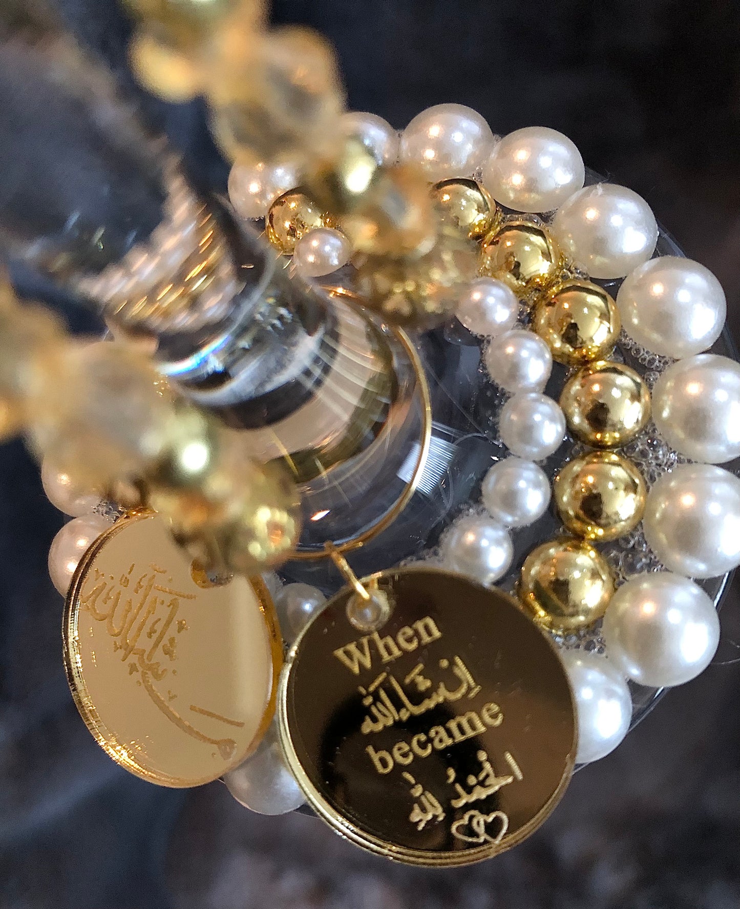 Doodh Pilai Set.Wedding Glass. - The Nikkah Pen Store