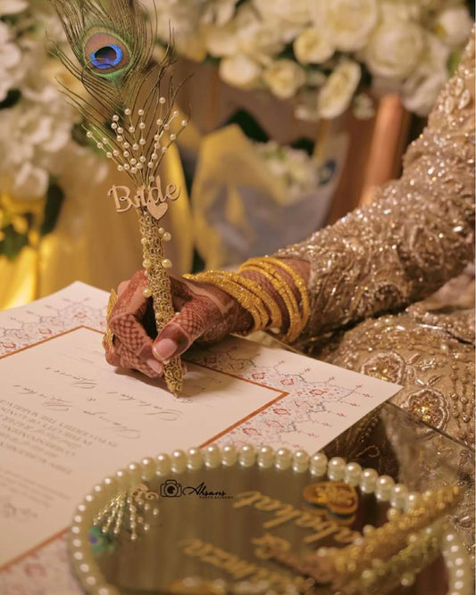 Nikkah Pen.Wedding Pen. - The Nikkah Pen Store