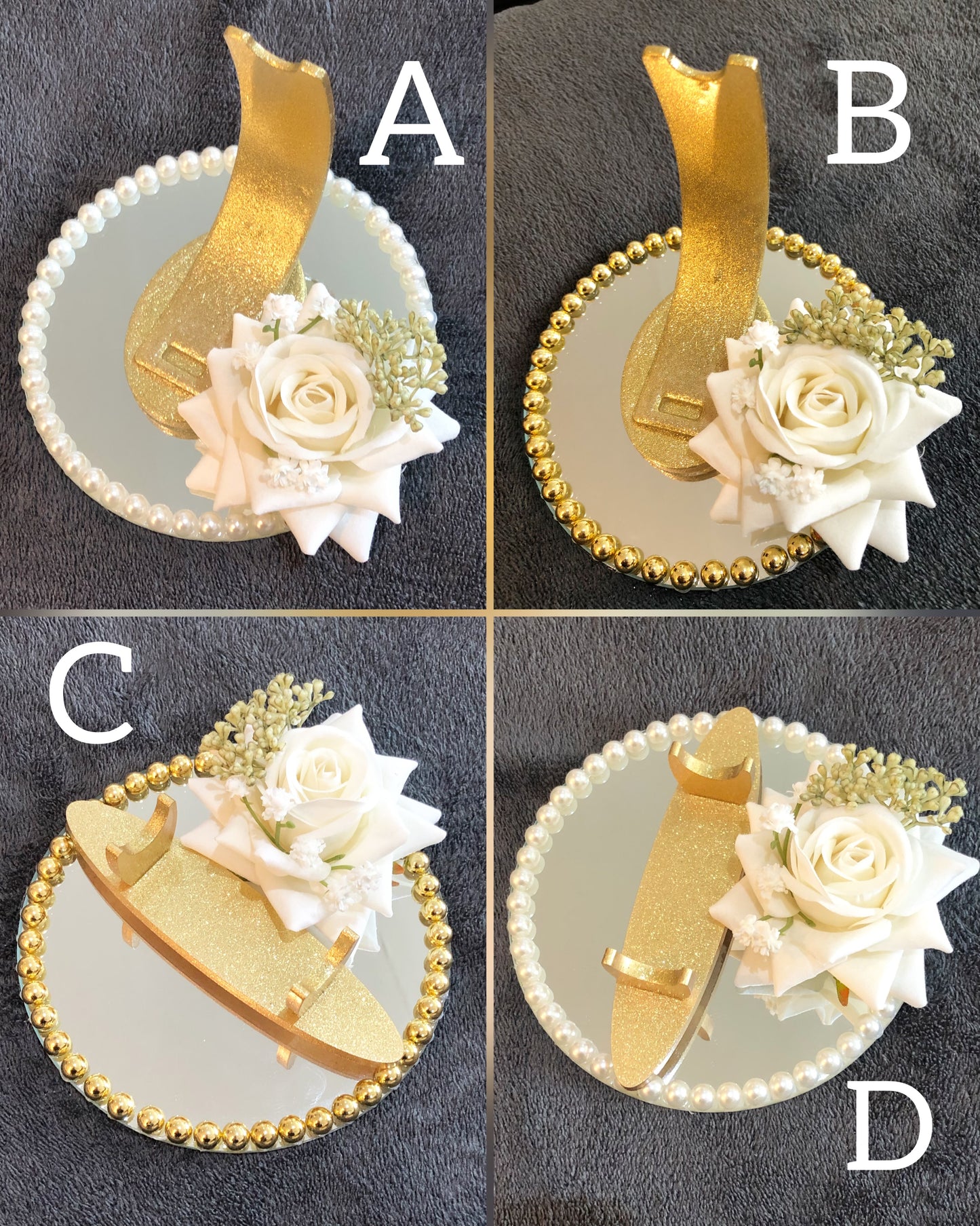 Wedding Pen Holder.Pen Display. - The Nikkah Pen Store