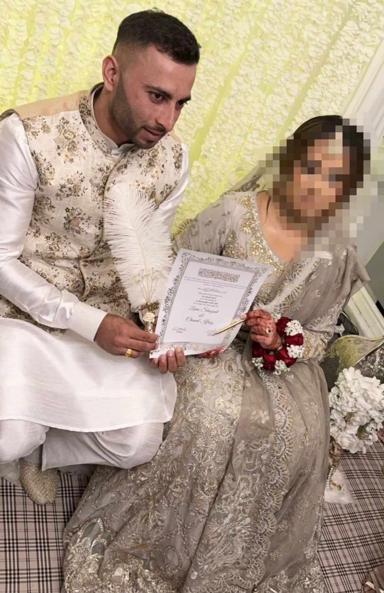 Wedding Pen.Nikkah Pen. - The Nikkah Pen Store