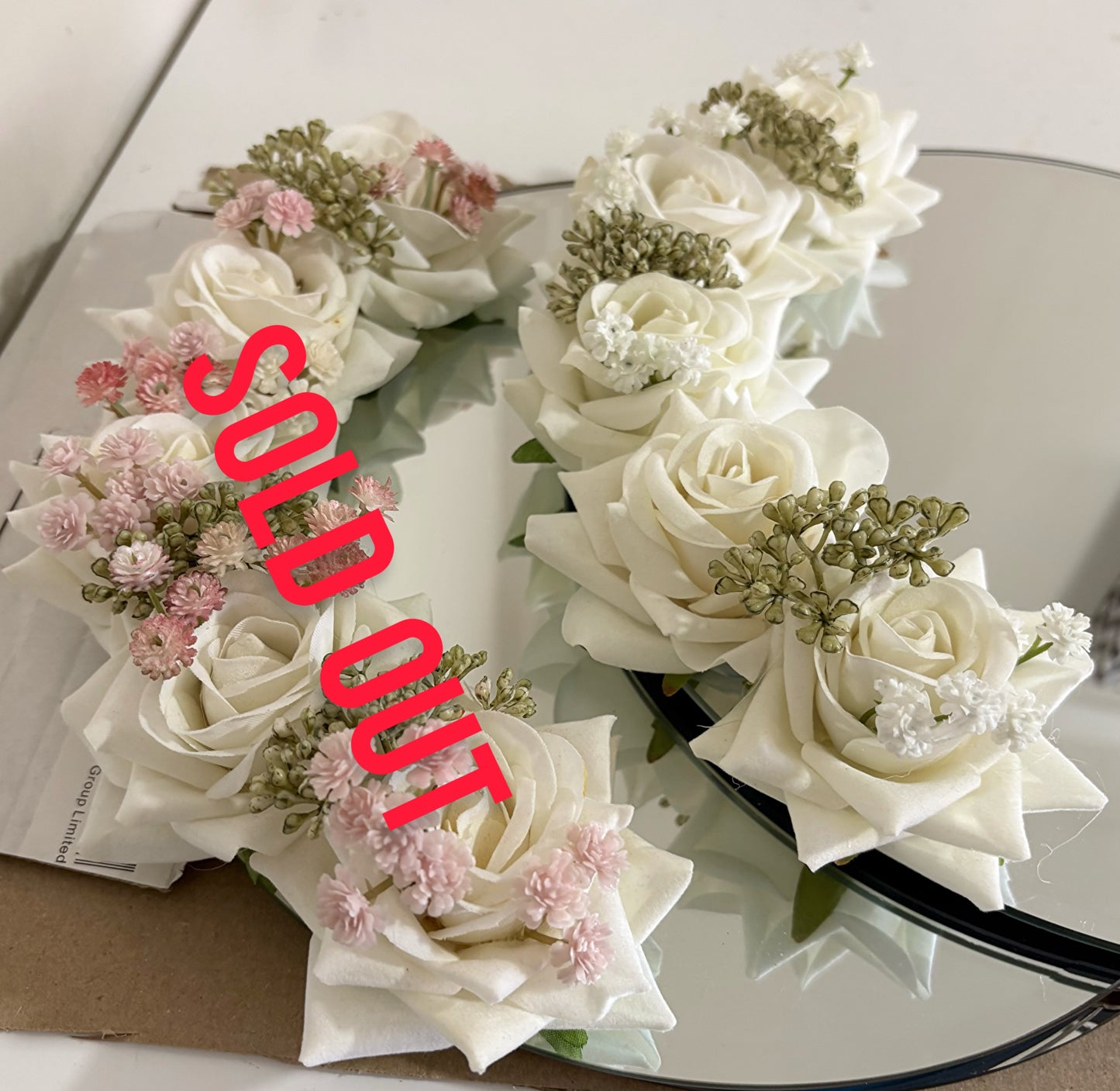 Wedding Ring Tray.Nikkah Gift. - The Nikkah Pen Store