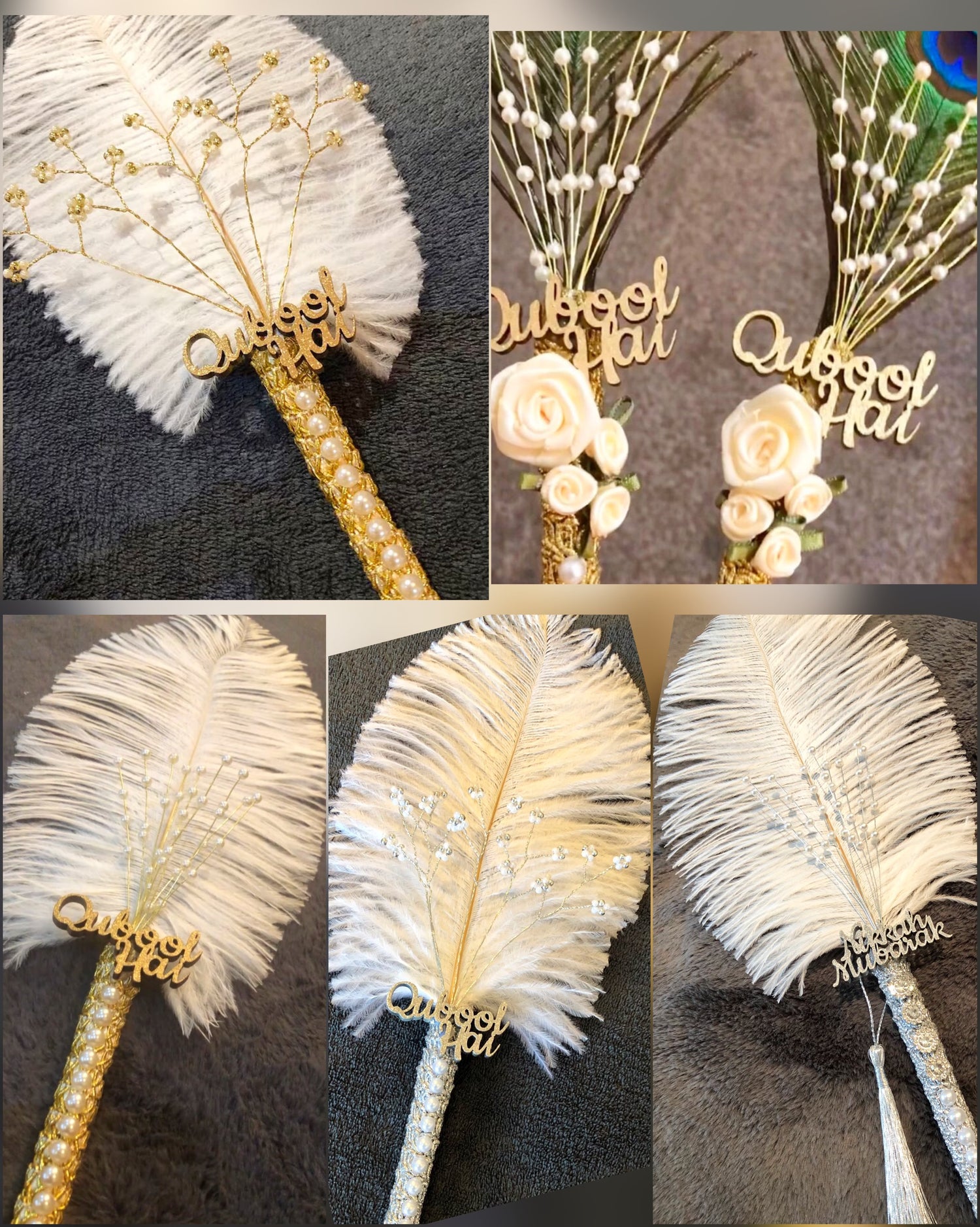 Nikkah Pens.