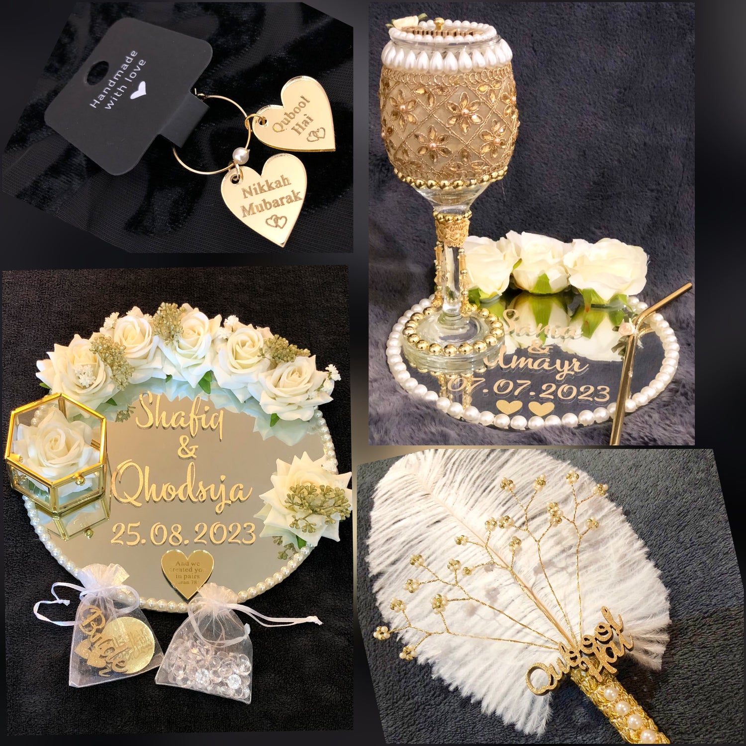 Wedding Gift Suggestions.