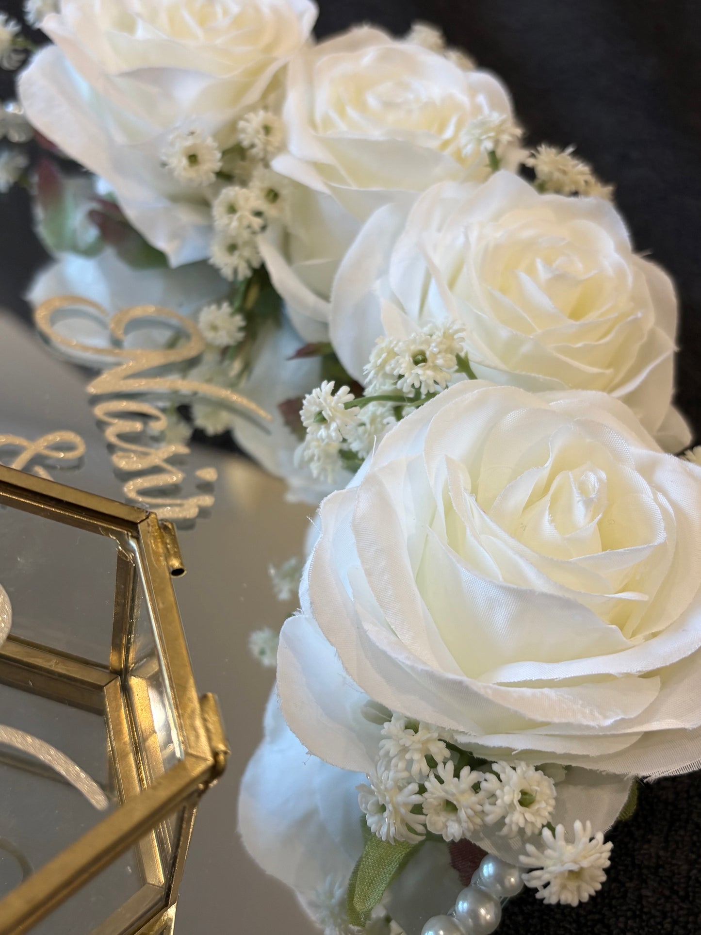WEDDING RING TRAY.ENGAGEMENT RING TRAY. - The Nikkah Pen Store