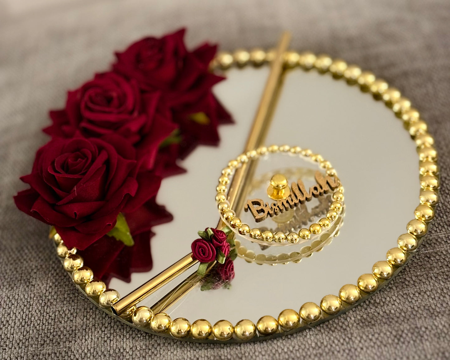 Doodh Pilai Glass Set. - The Nikkah Pen Store