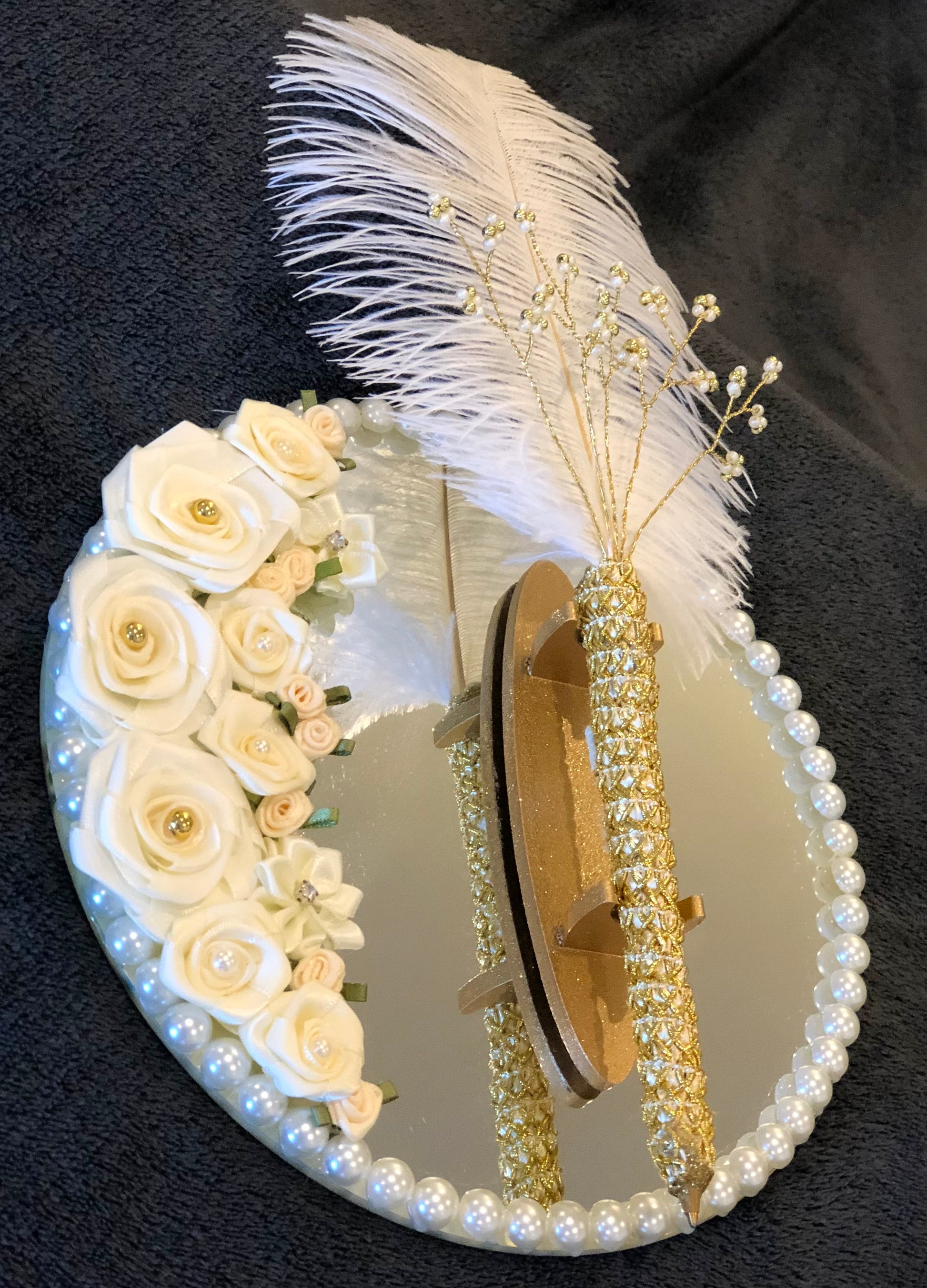 Wedding Pen Set. - The Nikkah Pen Store