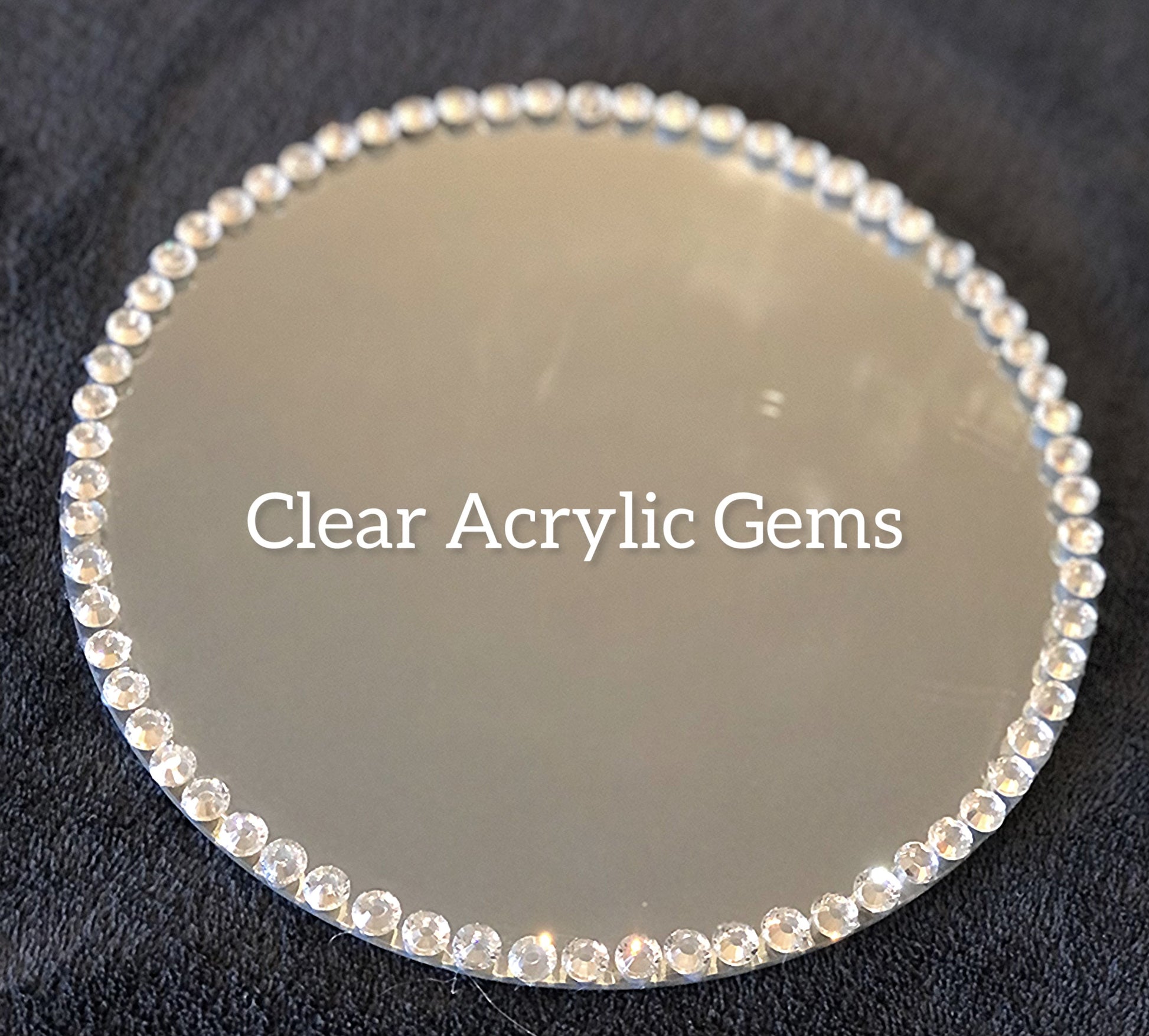 Wedding Ring Tray.Engagement Tray.