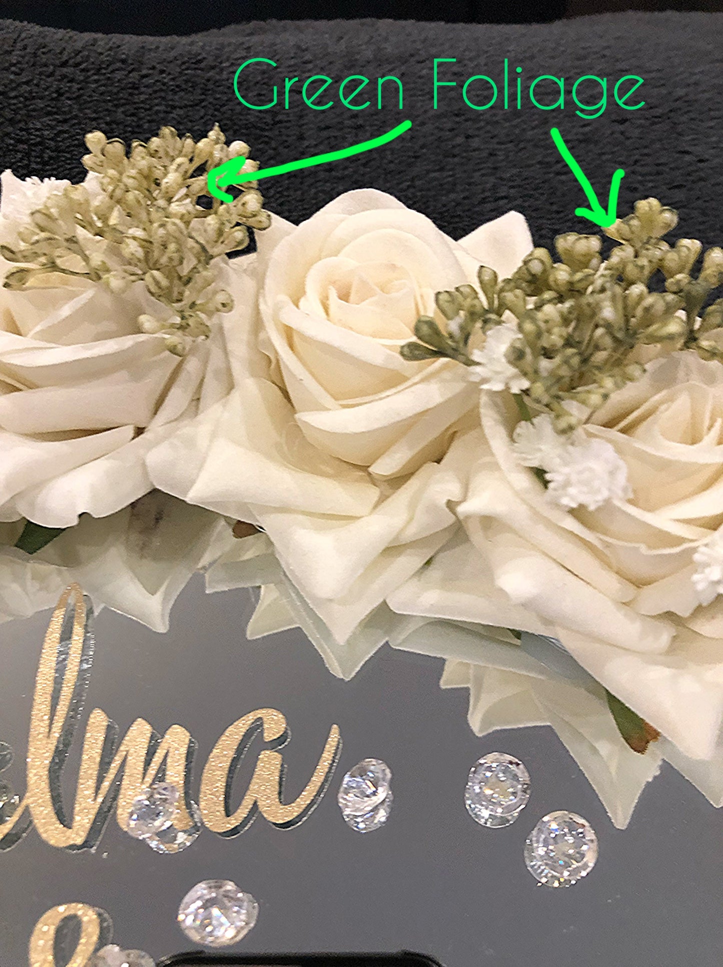 Wedding Ring Tray.Nikkah Gift. - The Nikkah Pen Store