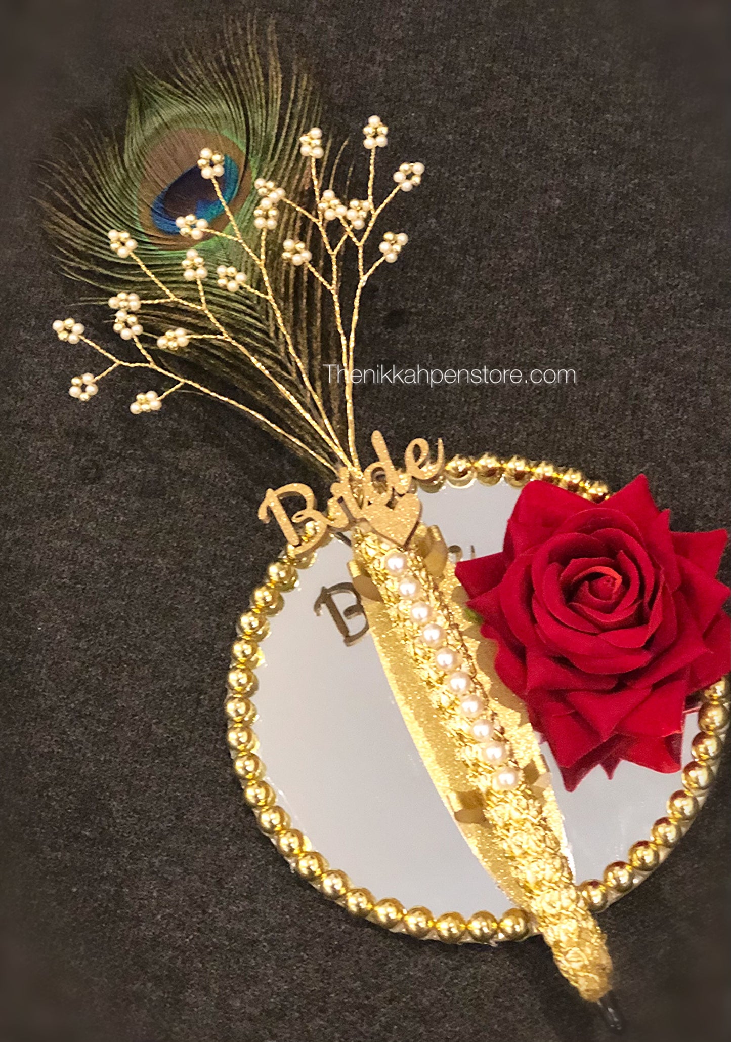 Nikkah Pen Set. - The Nikkah Pen Store