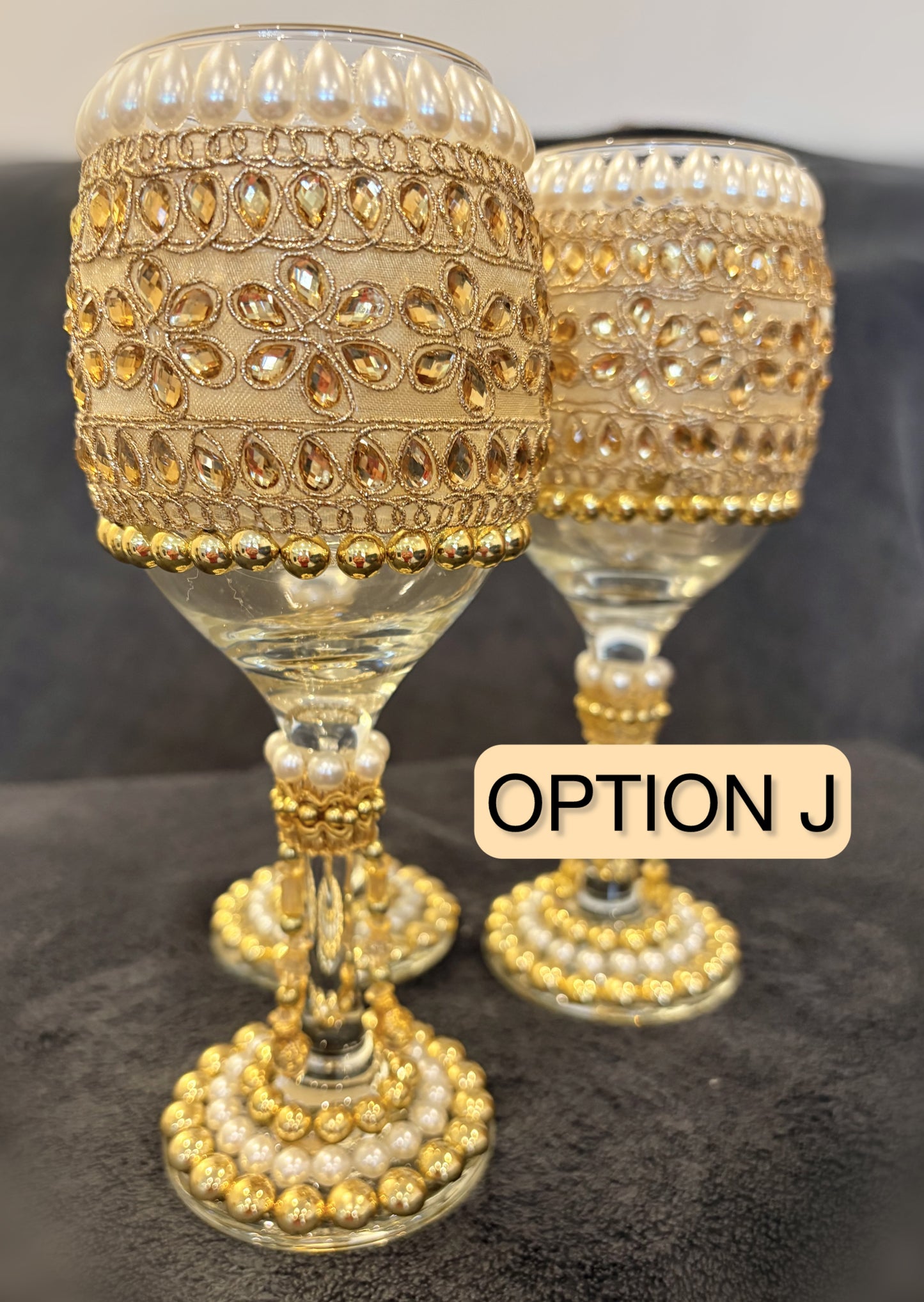 Doodh Pilai Glass Set. - The Nikkah Pen Store