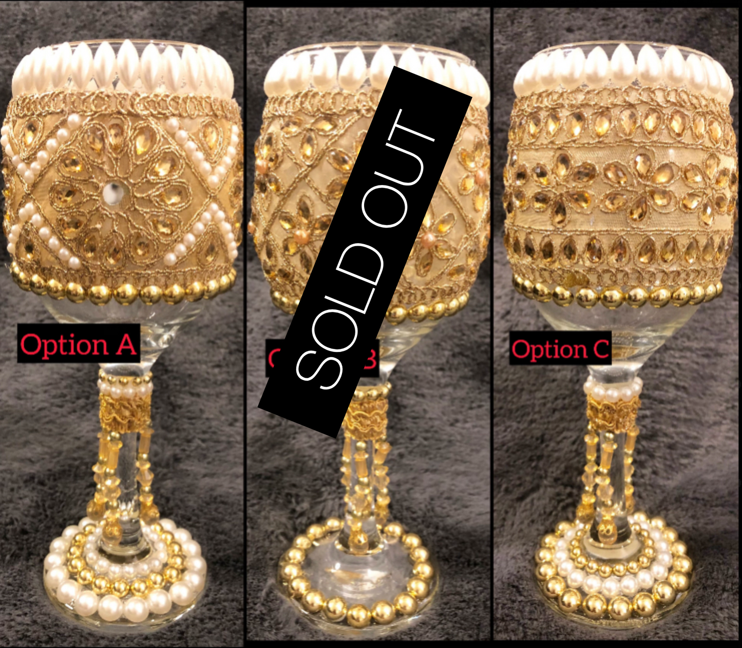 Doodh Pilai Set.Wedding Glass. - The Nikkah Pen Store