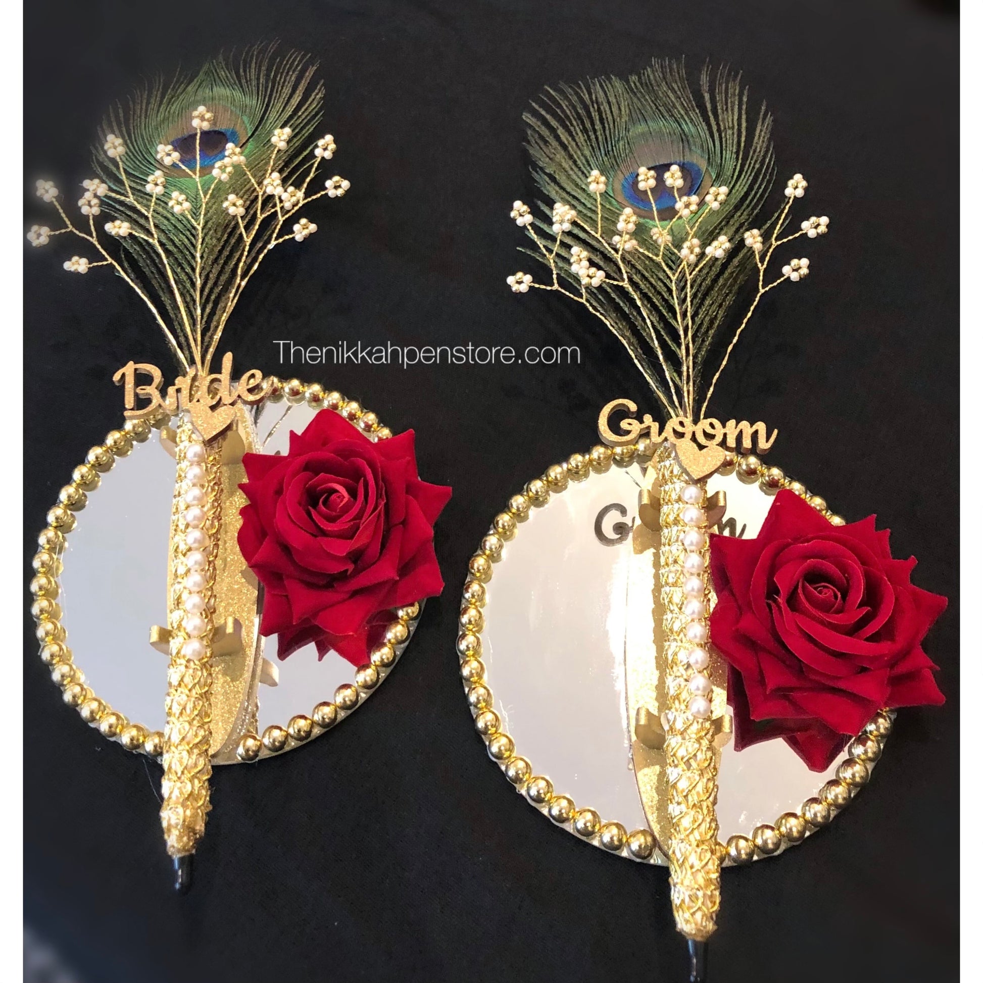 Nikkah Pen Set. - The Nikkah Pen Store