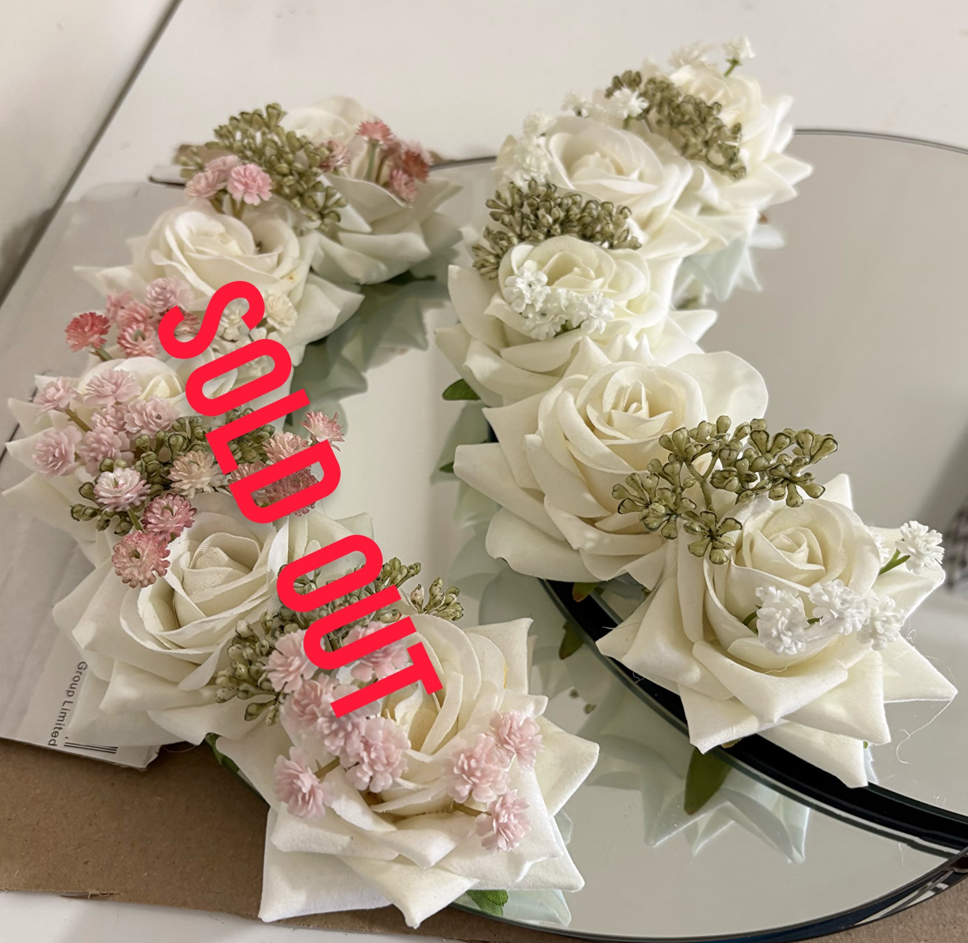 Wedding Ring Tray.Nikkah Gift. - The Nikkah Pen Store