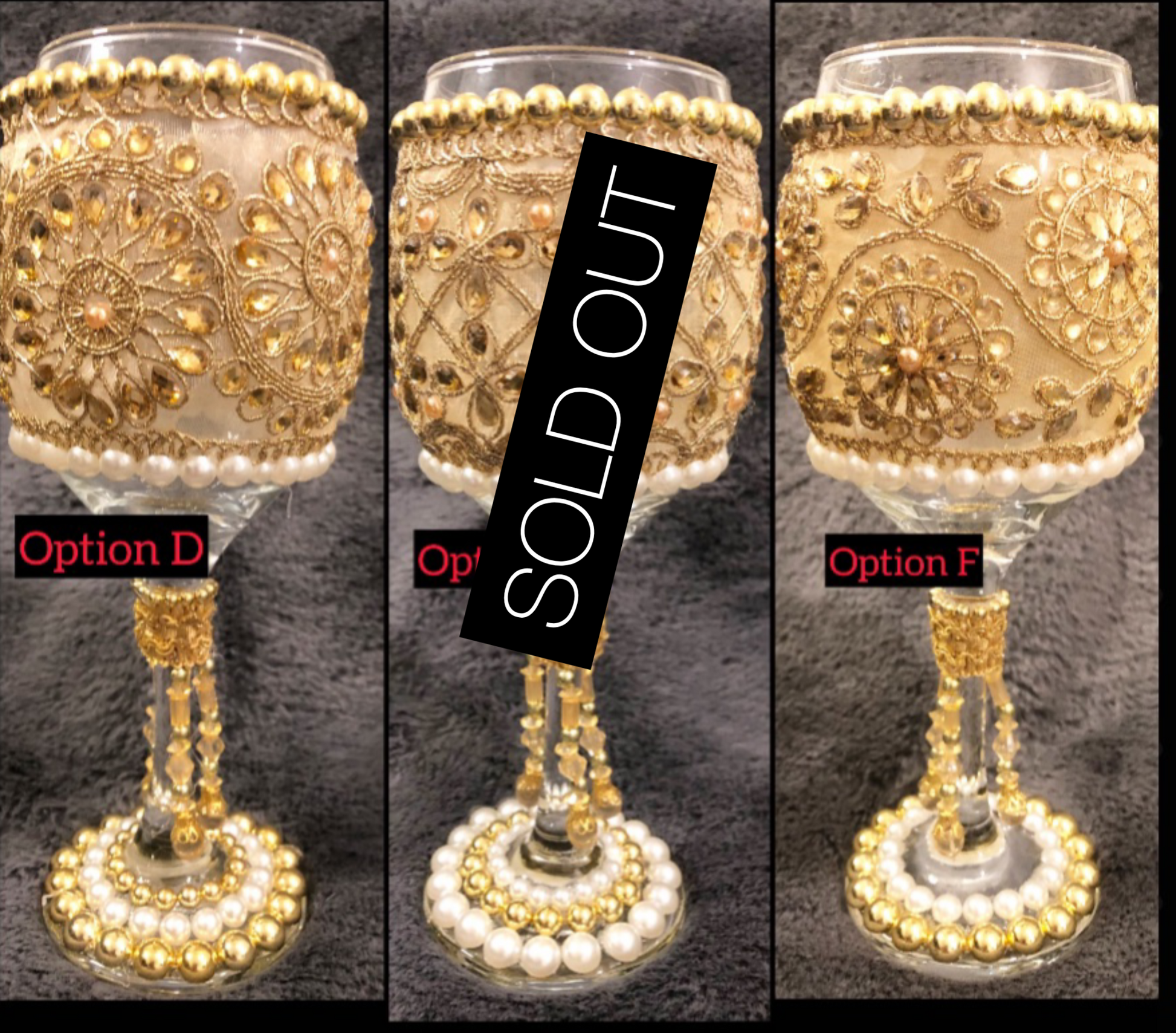 Doodh Pilai Set.Wedding Glass. - The Nikkah Pen Store